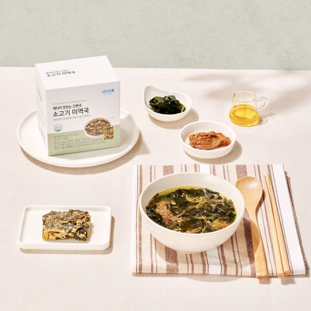 ATOMY BEEF SEAWEED SOUP-1