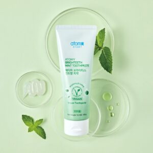 Зубная паста ATOMY BRIGHTEETH MINT TOOTHPASTE