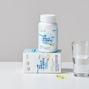 Atomy Alaska E-Omega3